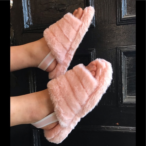 New Blush Slippers 6.5 - Picture 9 of 9